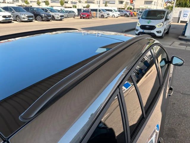 Ford Focus EcoBoost Wagon