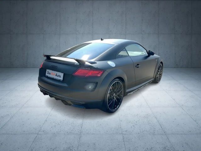 Audi TT 40 TFSI Coupé