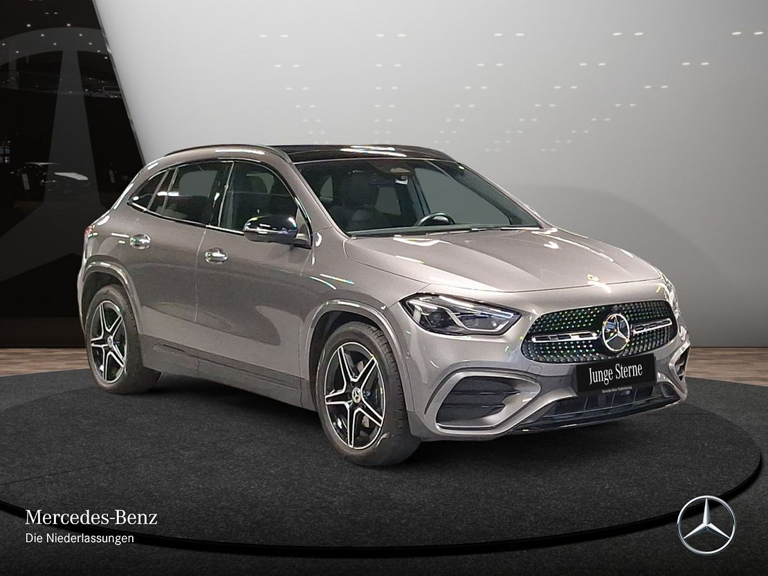 Mercedes-Benz GLA 200 AMG Line