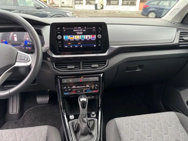 Volkswagen T-Cross 1.0 TSI DSG Life