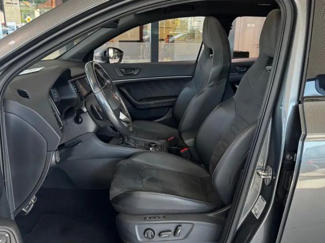 Cupra Ateca 2.0 TSI DSG