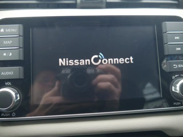 Nissan Micra Connect Edition N-WAY