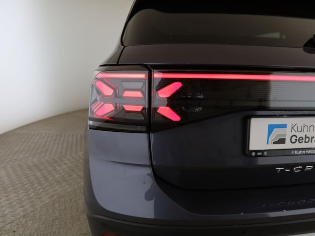 Volkswagen T-Cross 1.0 TSI IQ.Drive Style