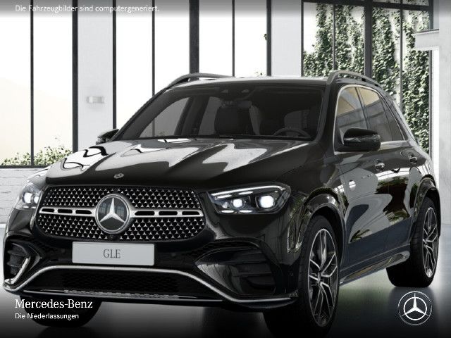 Mercedes-Benz GLE 450 4MATIC