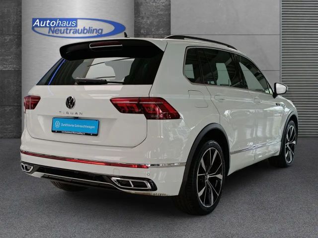 Volkswagen Tiguan 2.0 TDI DSG IQ.Drive