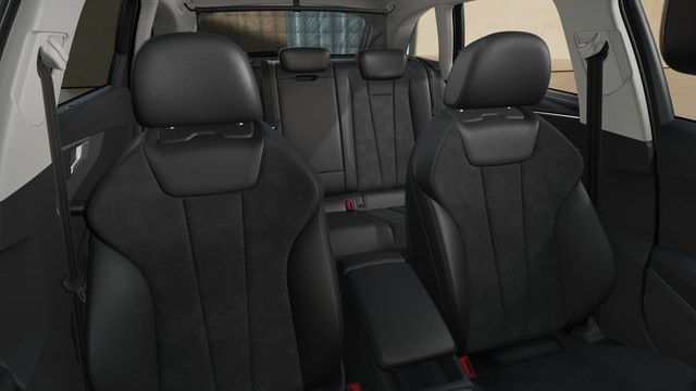 Audi A4 35 TFSI Avant S-Tronic