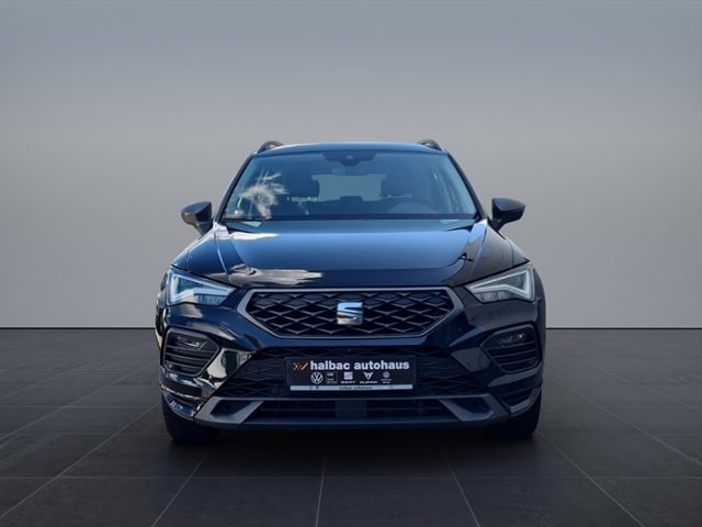 Seat Ateca 2.0 TDI DSG FR-lijn