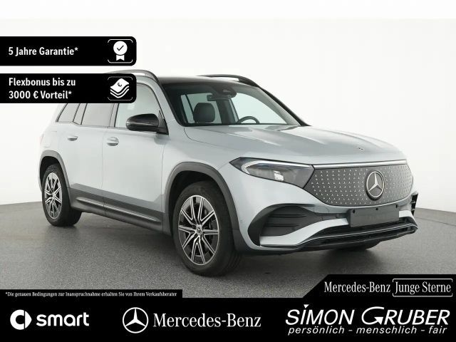 Mercedes-Benz EQB 250 AMG Line