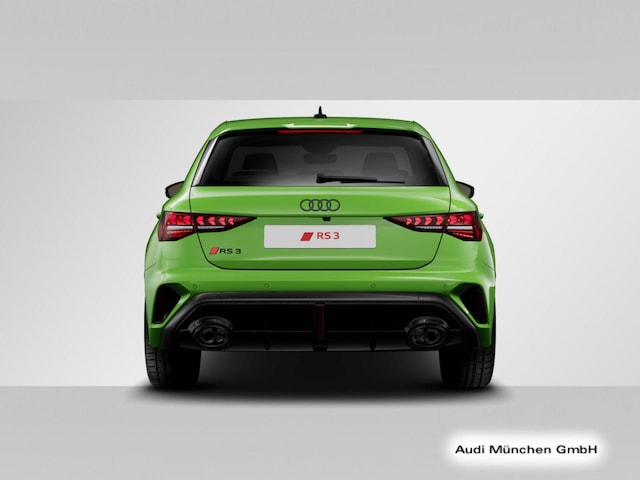 Audi RS3 Quattro S-Tronic Sportback