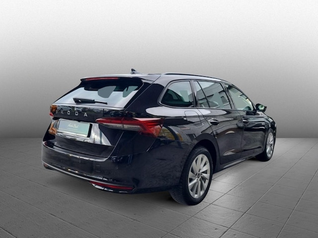 Skoda Octavia 1.5 TSI Combi Selection