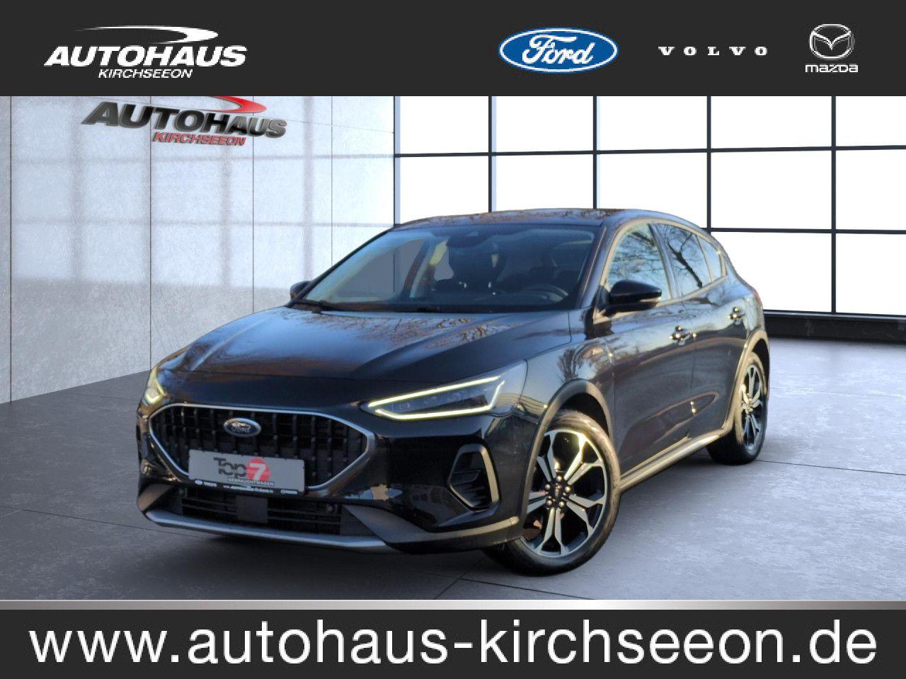Ford Focus Active EcoBoost Vignale