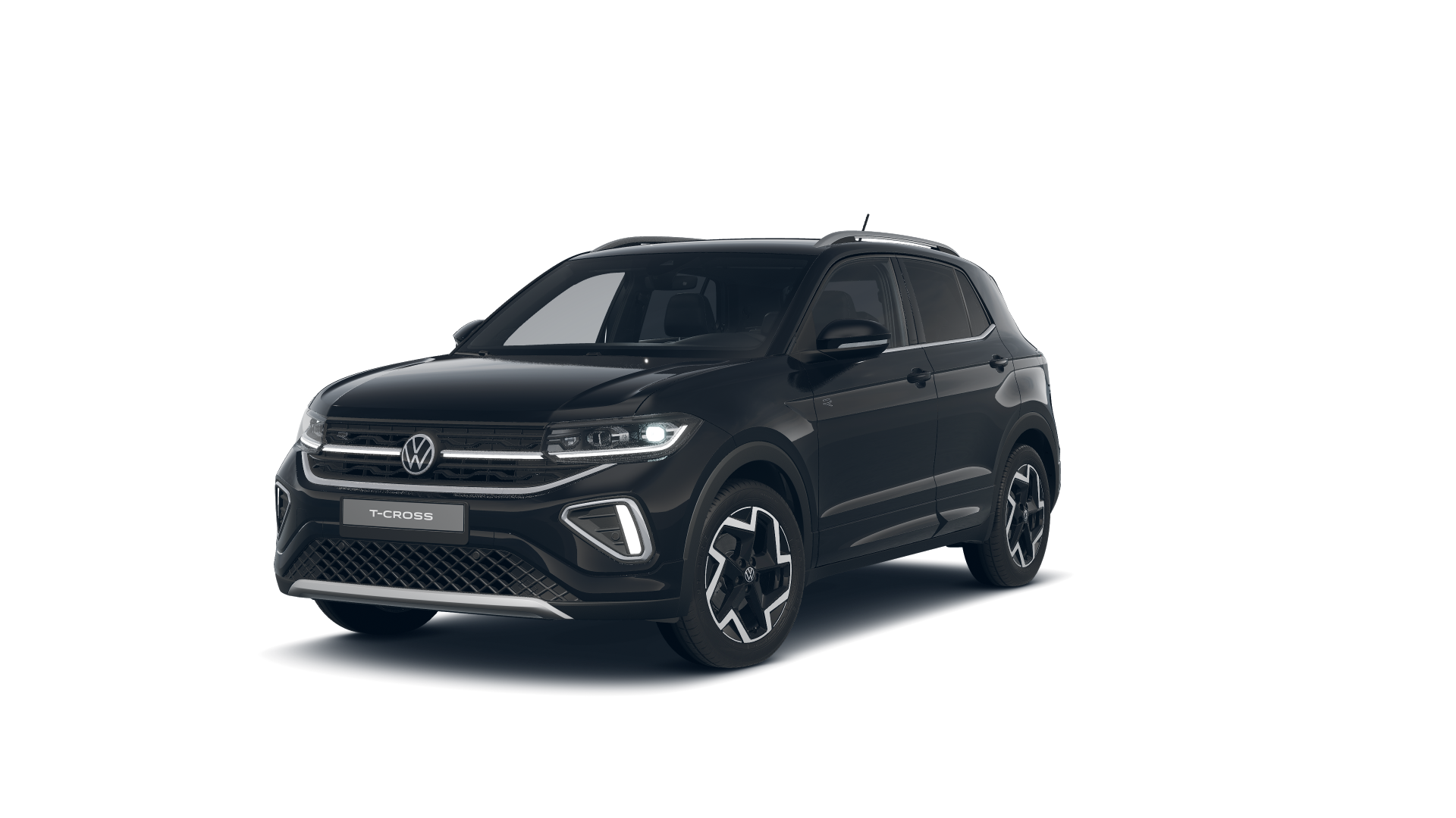 Volkswagen T-Cross 1.0 TSI