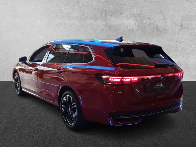 Volkswagen Passat 2.0 TDI