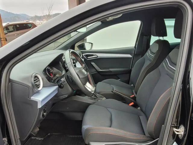 Seat Ibiza 1.0 TSI DSG FR-lijn