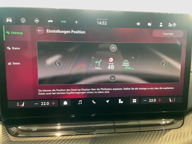 Skoda Octavia Sportline