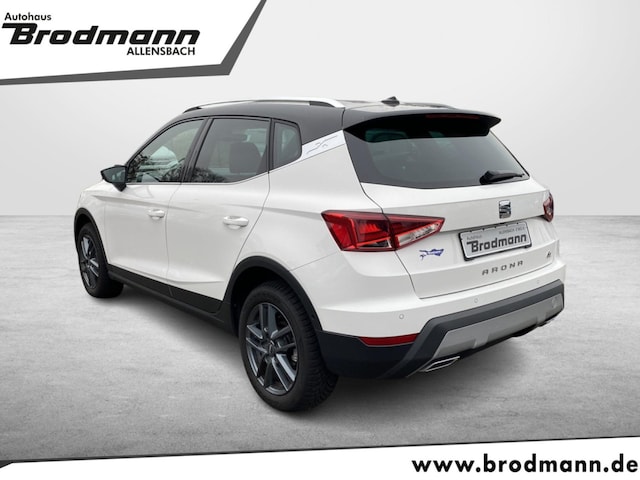 Seat Arona 1.0 TSI DSG FR-lijn