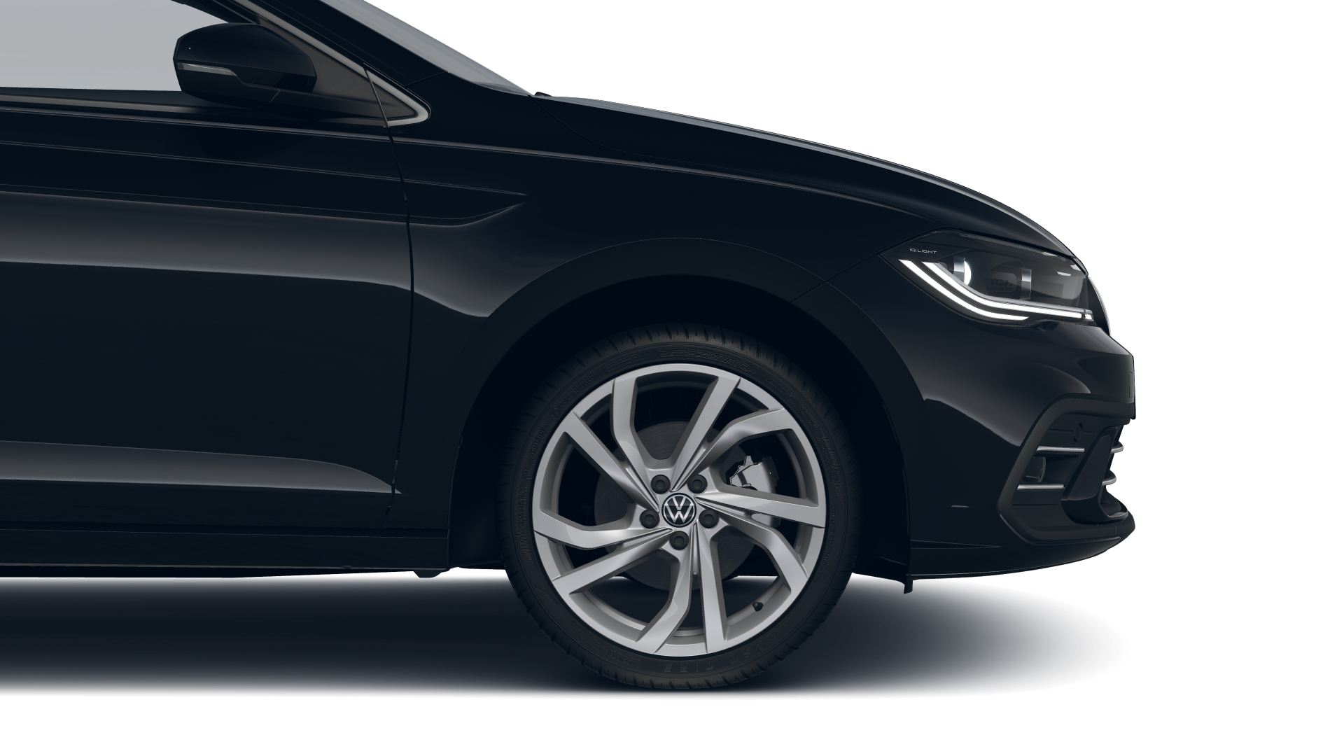 Volkswagen Polo 1.0 TSI IQ.Drive Style