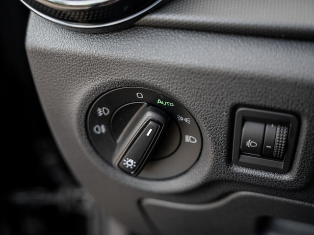 Skoda Fabia 1.0 MPI LED LM PDC SHZ SpurH