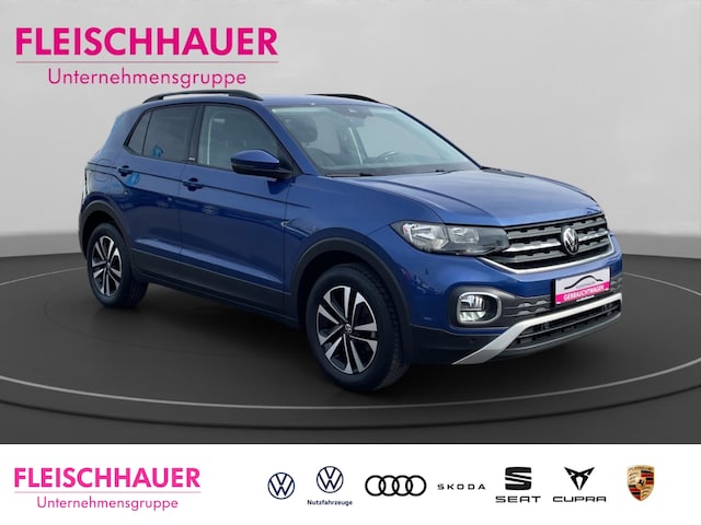 Volkswagen T-Cross TSi United