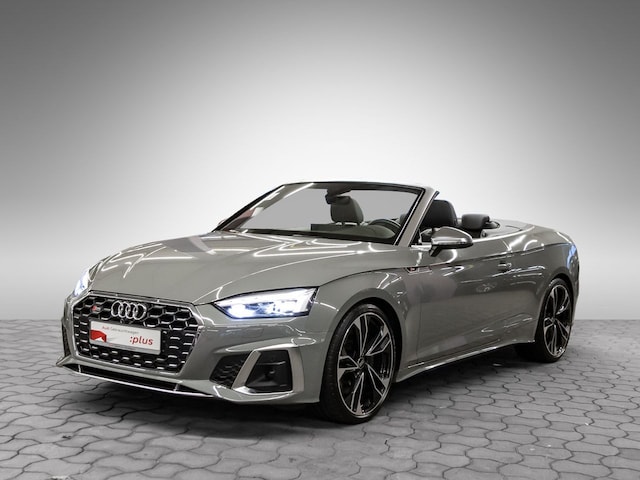 Audi S5 Cabriolet Quattro