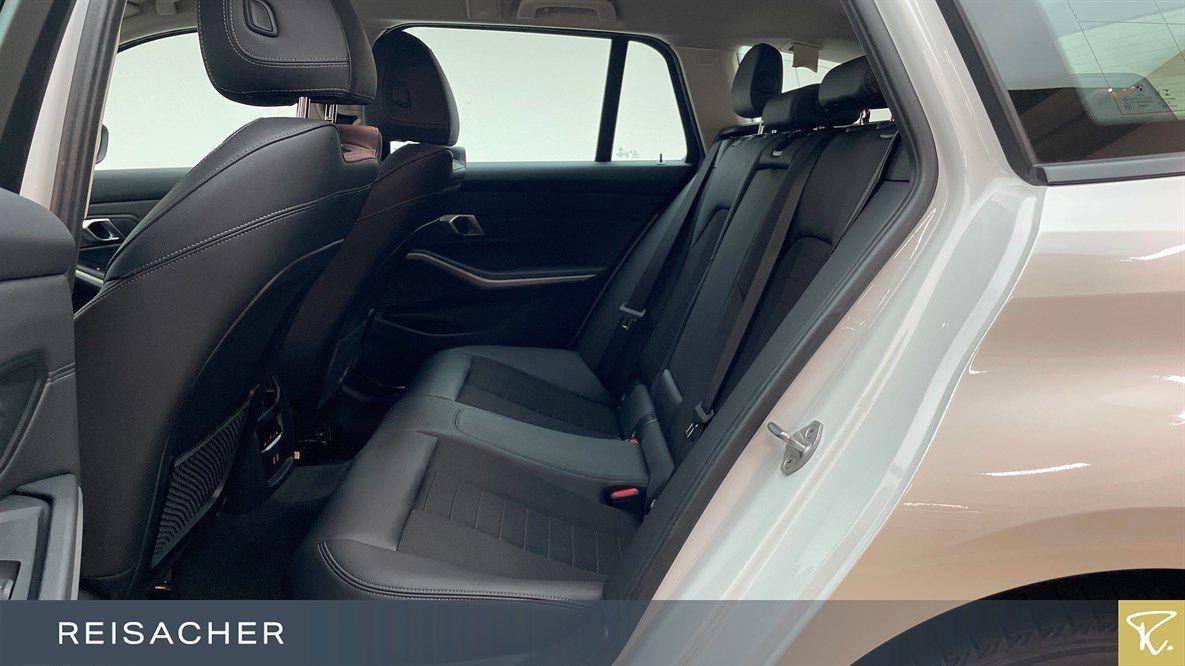 BMW 318 318d Touring