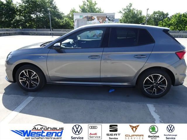 Skoda Fabia 1.0 TSI Monte Carlo