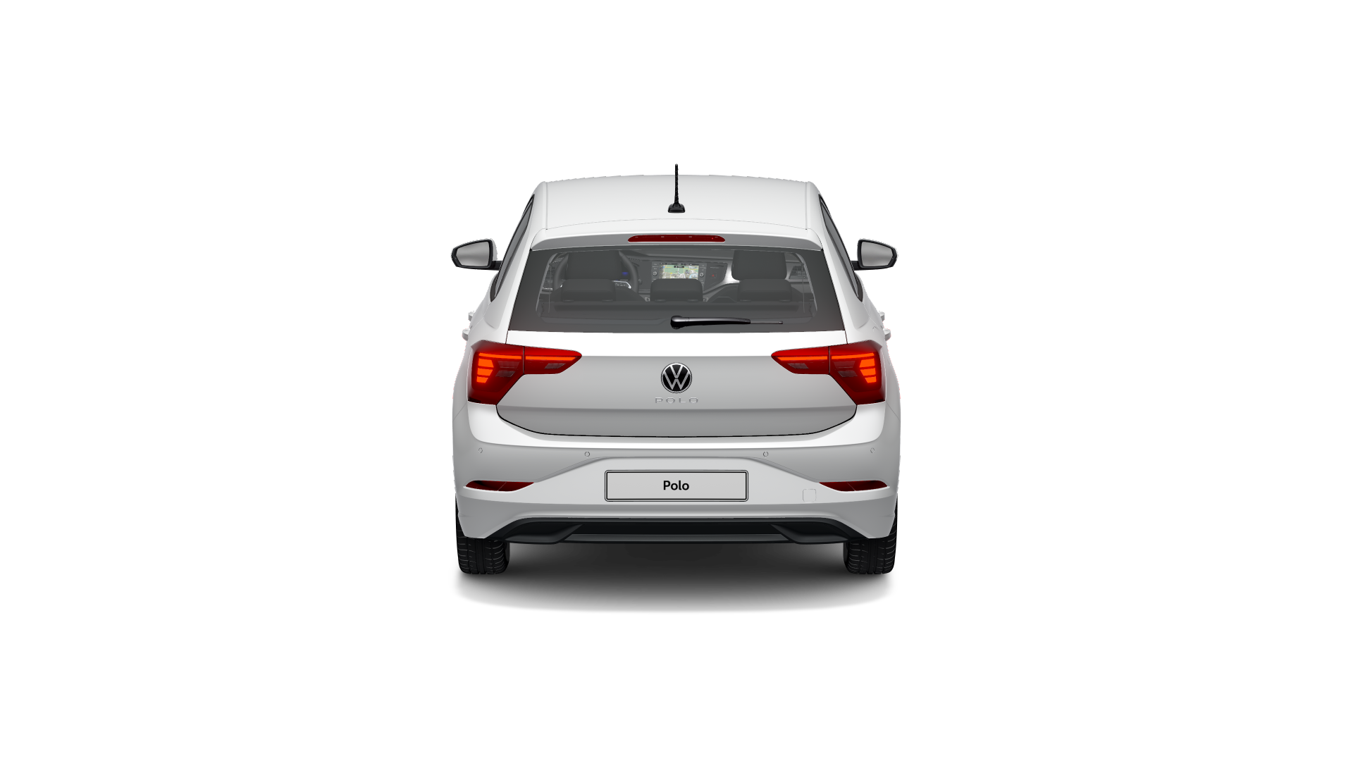 Volkswagen Polo 1.0 MPI Life