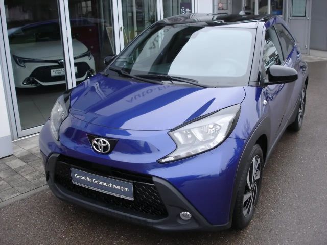 Toyota Aygo Pulse