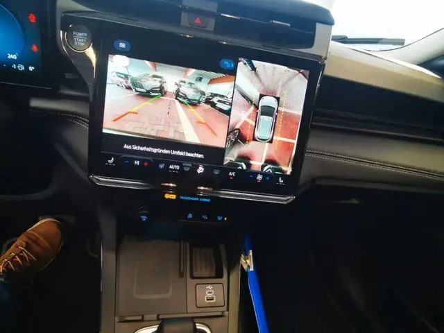 Ford Puma EcoBoost Titanium