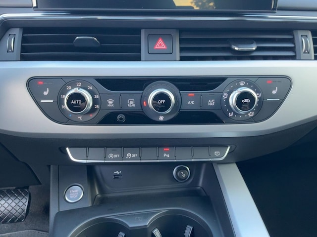 Audi A4 35 TDI Avant S-Tronic