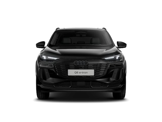 Audi Q6 e-tron SUV e-tron Audi Q6 SUV e-tron