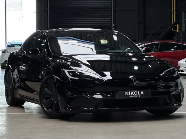 Tesla Model S Dual Motor