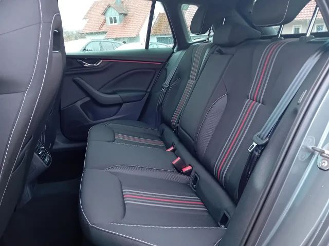 Skoda Kamiq Monte Carlo