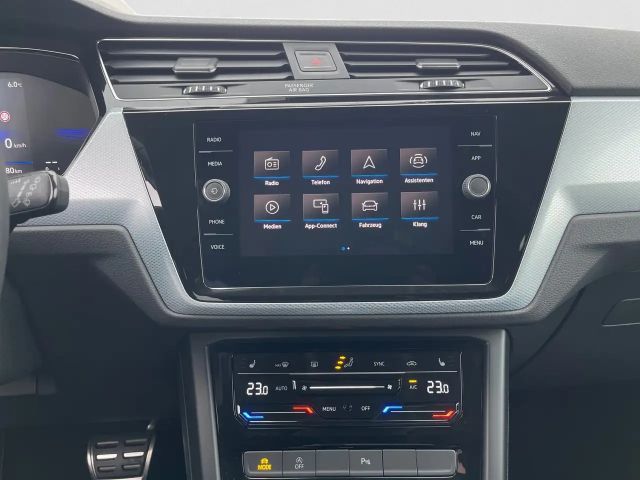 Volkswagen Touran DSG