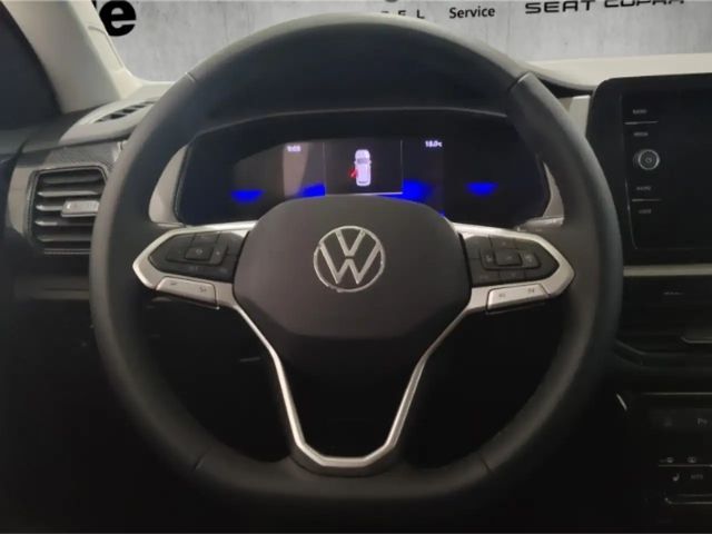 Volkswagen T-Cross 1.0 TSI Life