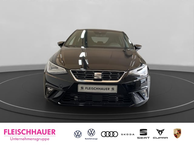 Seat Ibiza 1.0 TSI Black FR-lijn