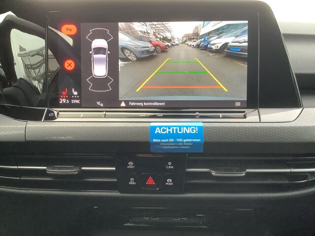 Volkswagen Golf 2.0 TSI DSG GTI