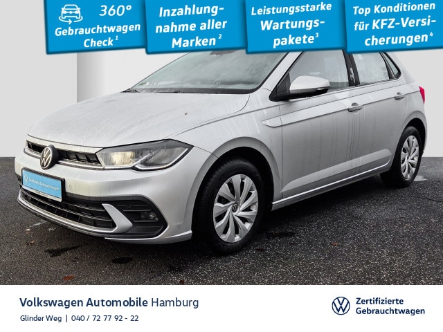 Volkswagen Polo 1.0 TSI DSG Life