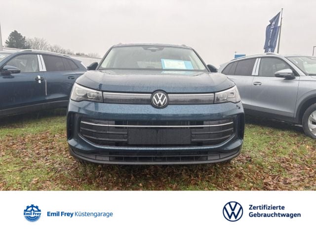 Volkswagen Tiguan 1.5 eTSI DSG Life