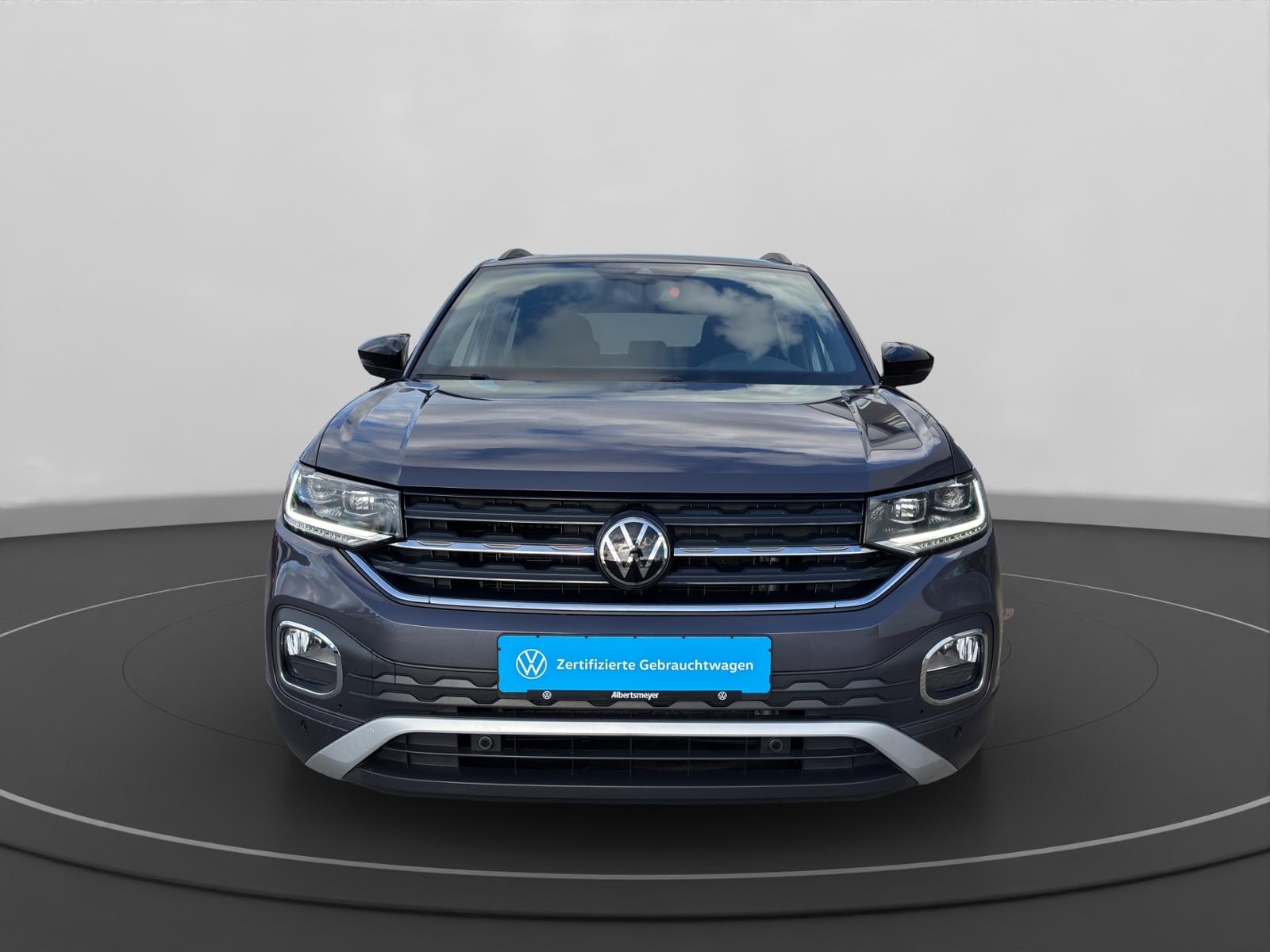 Volkswagen T-Cross 1.0 TSI Move
