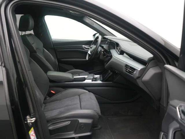 Audi Q8 e-tron PANO MATRIX B&O AHK LUFT ACC LEDER