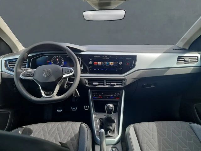 Volkswagen Polo VI Goal 1.0+Abstandsregeltempomat+Sitzheizung+PDC