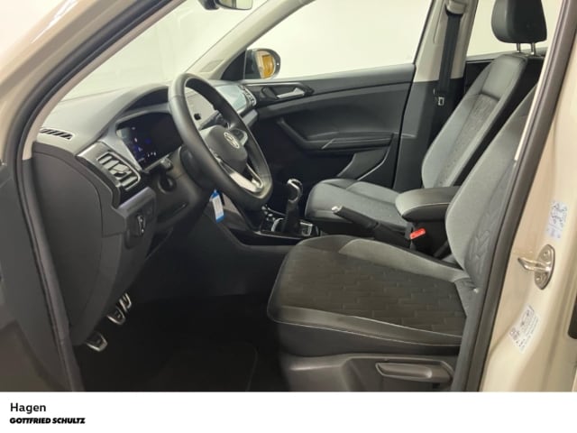 Volkswagen T-Cross 1.0 TSI