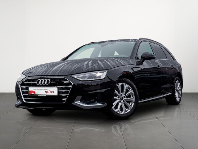 Audi A4 35 TDI Avant S-Tronic