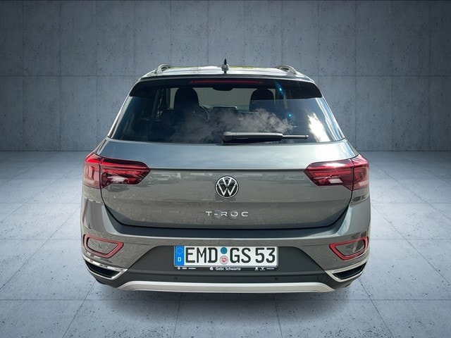 Volkswagen T-Roc 1.5 TSI DSG Style