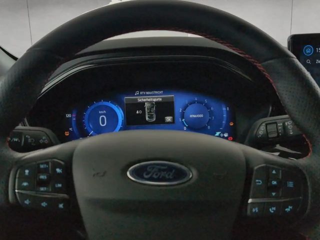 Ford Focus EcoBoost ST Line Wagon