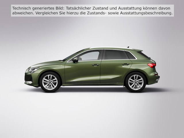 Audi A3 30 TFSI S-Tronic Sportback