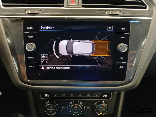 Volkswagen Tiguan 2.0 TDI Comfortline DSG