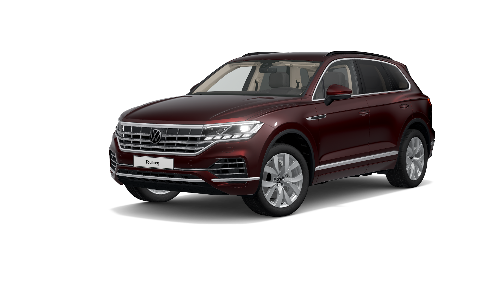 Volkswagen Touareg 3.0 V6 TSI 4Motion DSG