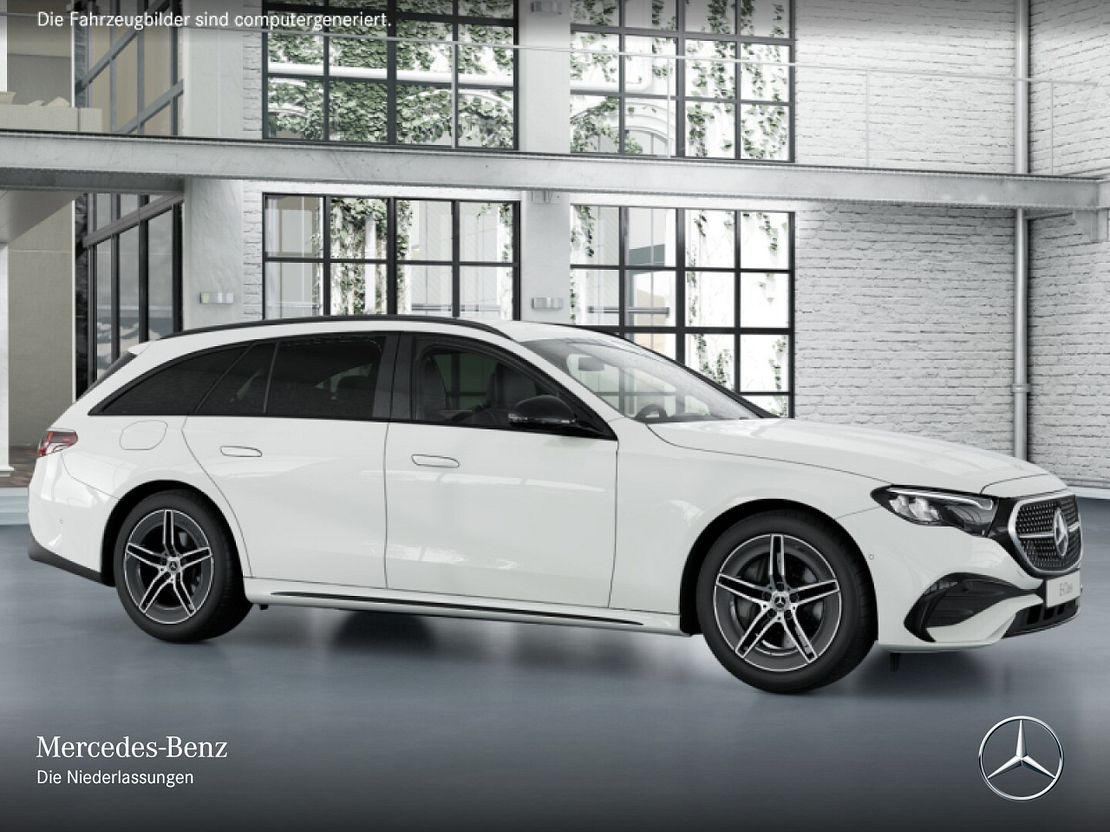 Mercedes-Benz E 200 Estate